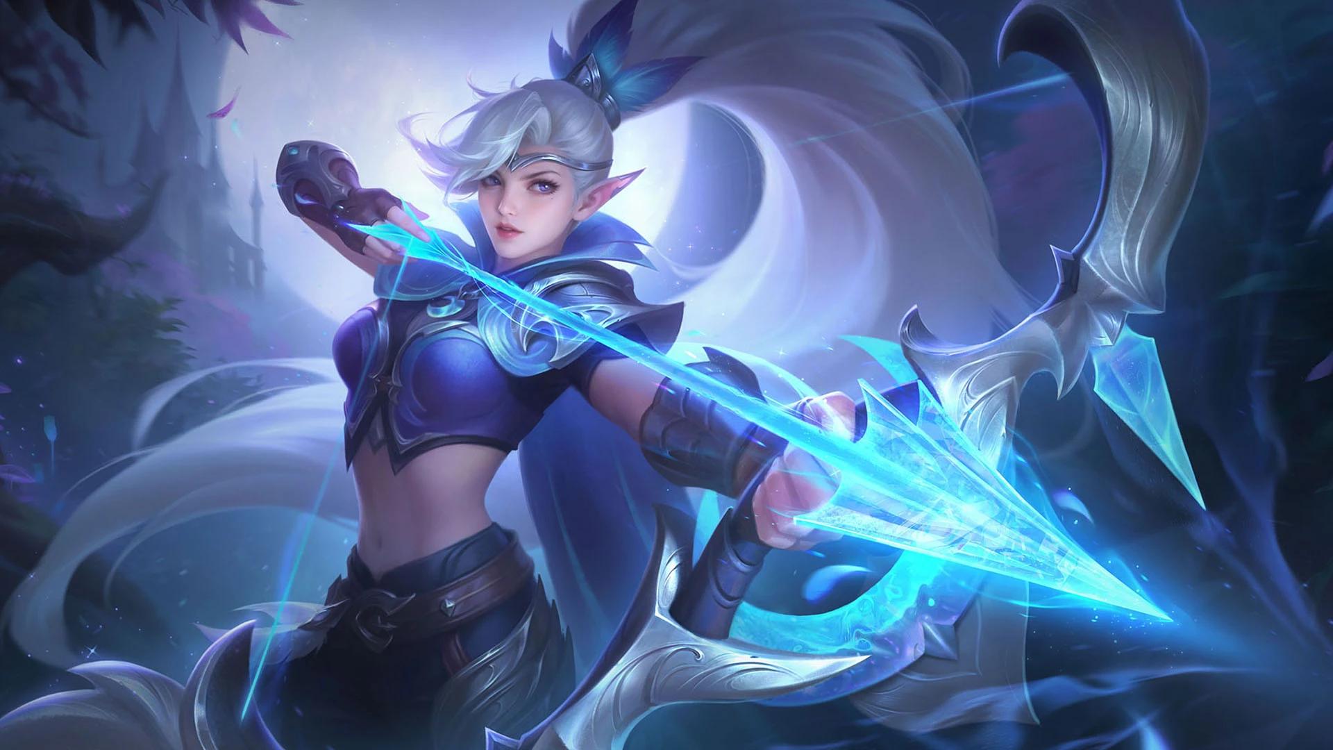 Build Miya Terbaik Biar Ganas di Mobile Legends! Siap-siap Bantai Musuh!