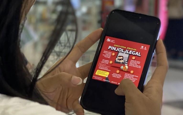 OJK Hentikan Ribuan Entitas Keuangan Ilegal per Oktober 2024