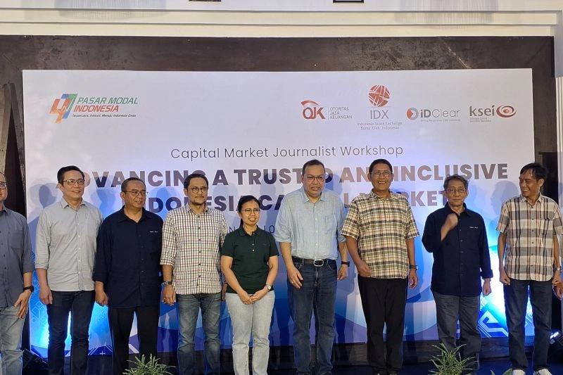 Rencana Evaluasi Bursa Karbon Mendapat Sambutan Positif dari OJK