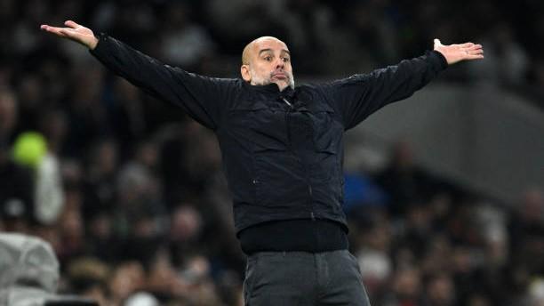 Banyak Pemain Cidera, Pep Guardiola Pusing