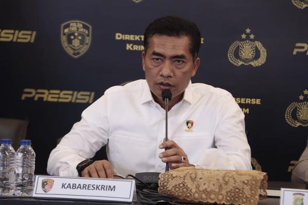 Komjen Wahyu: Kampung Narkoba di Indonesia Akan Bersih dalam 100 Hari