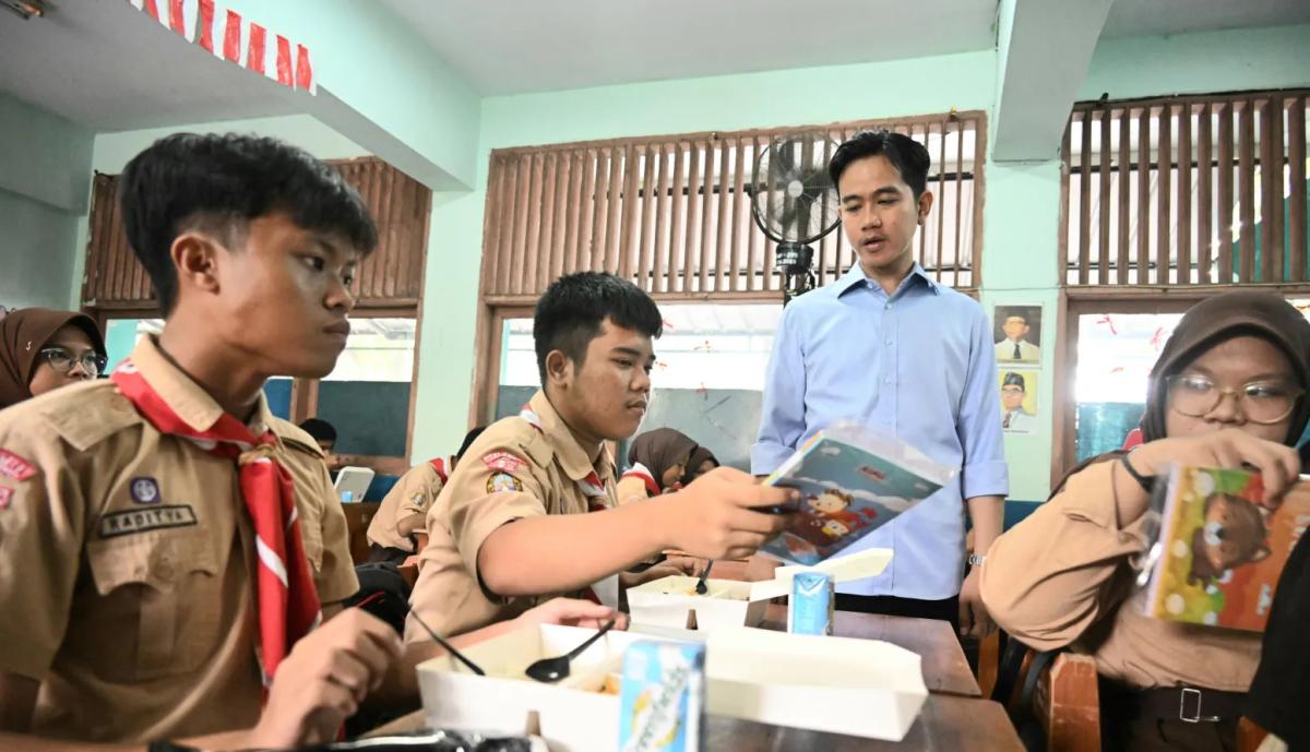 Komisi IX DPR Ingatkan Potensi Limbah dari Program Makan Bergizi Gratis