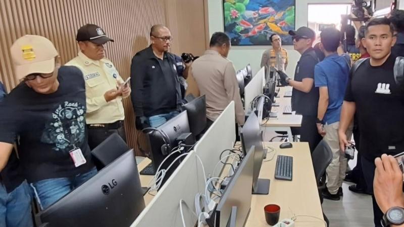 11 Orang jadi Tersangka, Polisi Sebut Pegawai Komdigi Salahi Wewenang Blokir Situs Judol