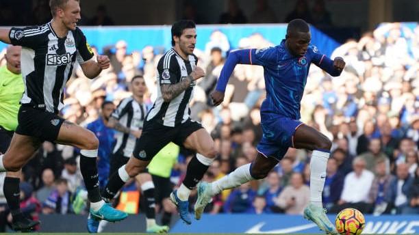 Kalidou Koulibaly Sarankan Nicolas Jackson Ikuti Jejak Sadio Mane