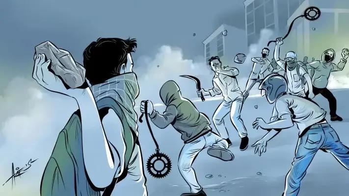 Ini Kronologi Tawuran Gengster Tewaskan 1 Orang di Citeureup Bogor