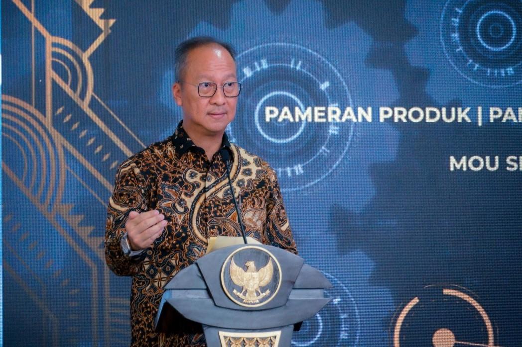 Penuhi Kebutuhan Industri, Kemenperin Pasok 21.534 Tenaga Kerja Kompeten