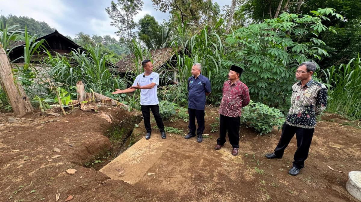AirNav Indonesia Resmikan Instalasi Biogas di Tulungagung Dukung Upaya Energi Terbarukan
