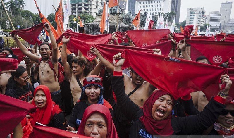 Soal Judical Review UU Cipta Kerja, Apindo Nyatakan Patuh atas Putusan MK