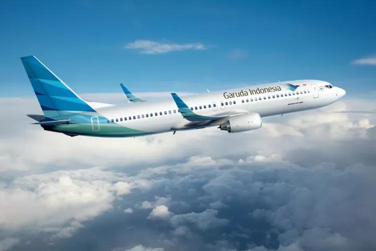 Garuda Indonesia Perkuat Pertumbuhan Ebitda Setelah Restrukturiasi
