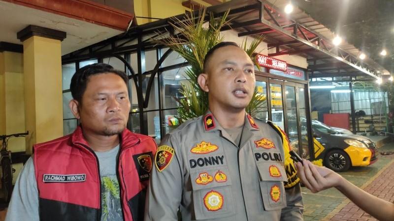 Hendak Tangkap 4 Pelaku Tawuran di Kalianyar, Polisi Dihadang Warga