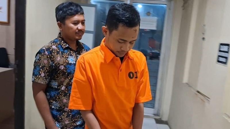 1 Pelaku Pengeroyok Anggota TNI Lagi Ngopi di Jaksel Ditangkap!