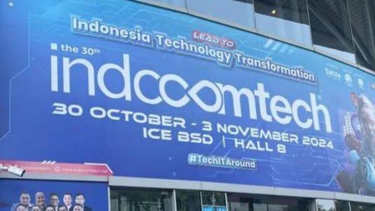 Indocomtech 2024: Ajang Inovasi Teknologi untuk Pertanian Modern
