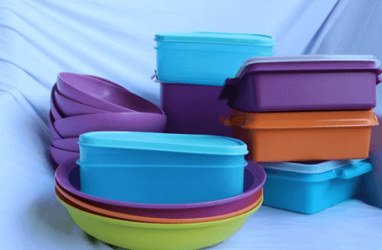 Tupperware telah Ajukan Perlindungan Kebangkrutan