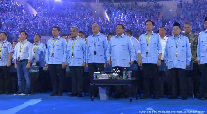 Berkomitmen Menjadi Pemimpin Bersih, Prabowo: Yang Tak Mau Bareng Minggir