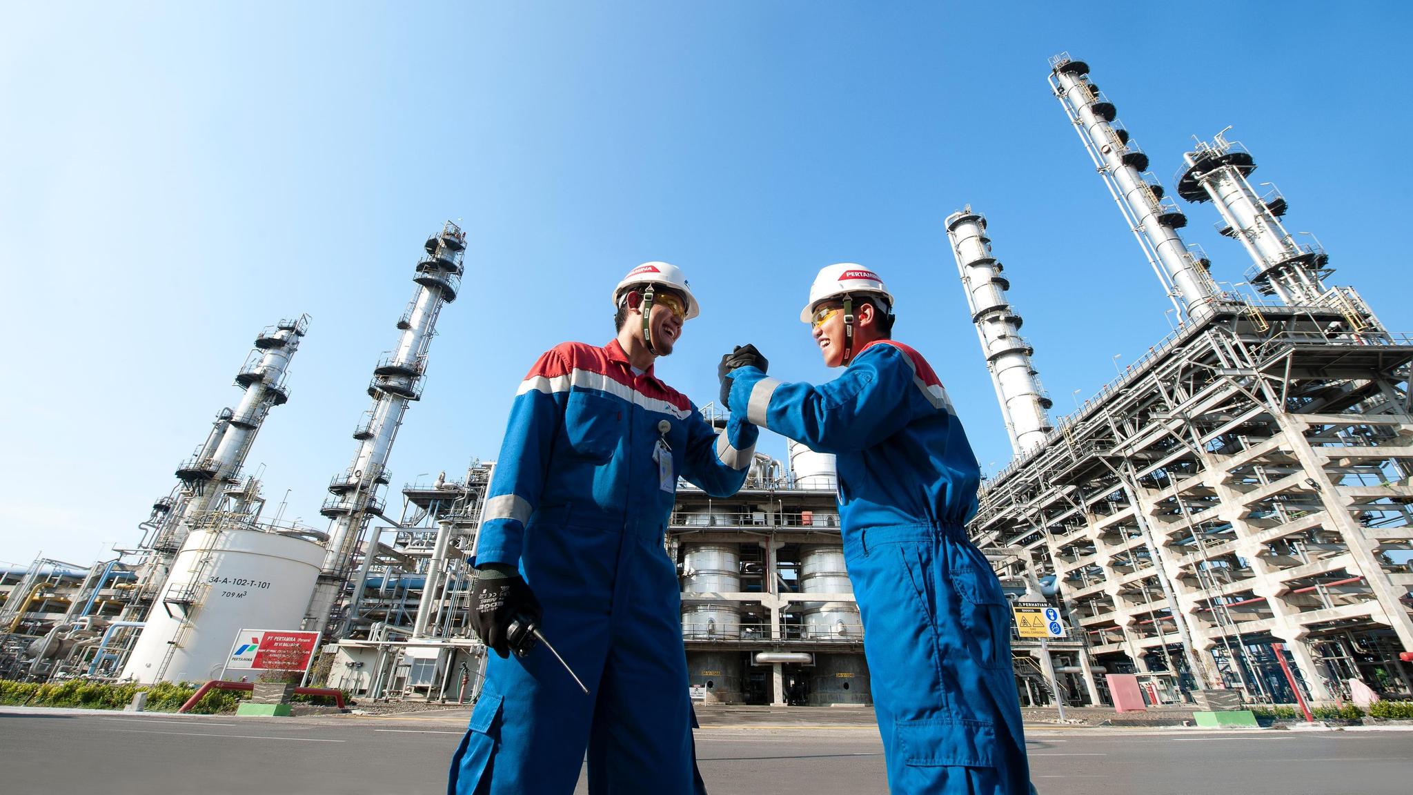 Reduksi Emisi Capai 1,2 juta Ton C02, Realisasi Dekarbonisasi Pertamina Lampaui Target 2024