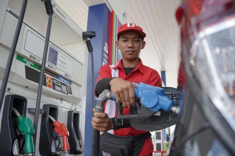 Ini Alasan Harga Pertamax November 2024 Bergeming di Rp12.400 per Liter