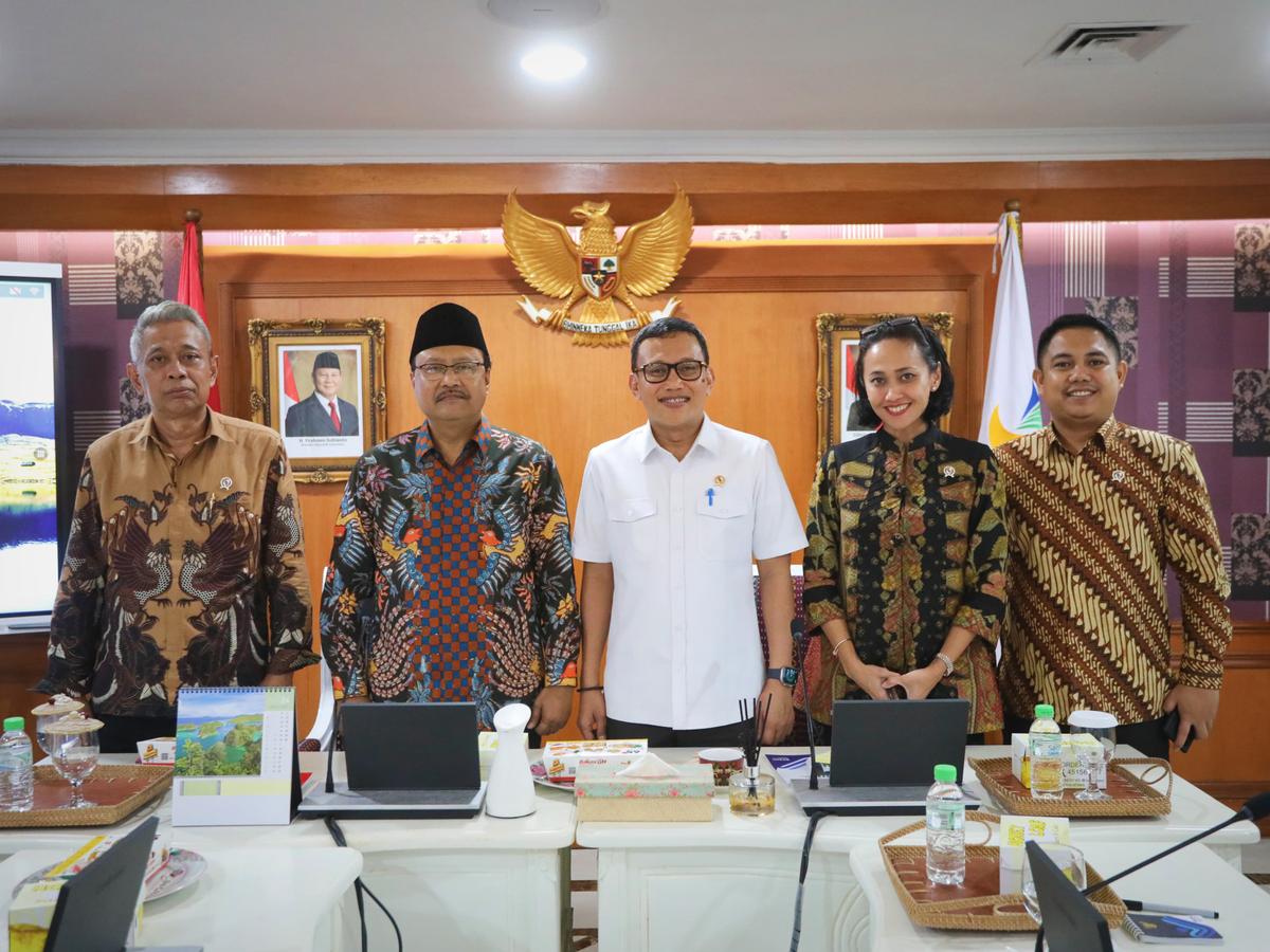 Kemensos Gaet KP2MI Tangani Pekerja Migran Indonesia Bermasalah