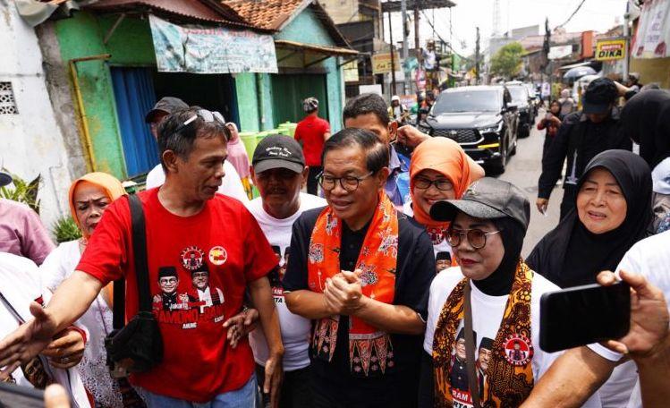 Pramono Janji bakal Buka Kembali Trayek JakLingko yang Ditutup