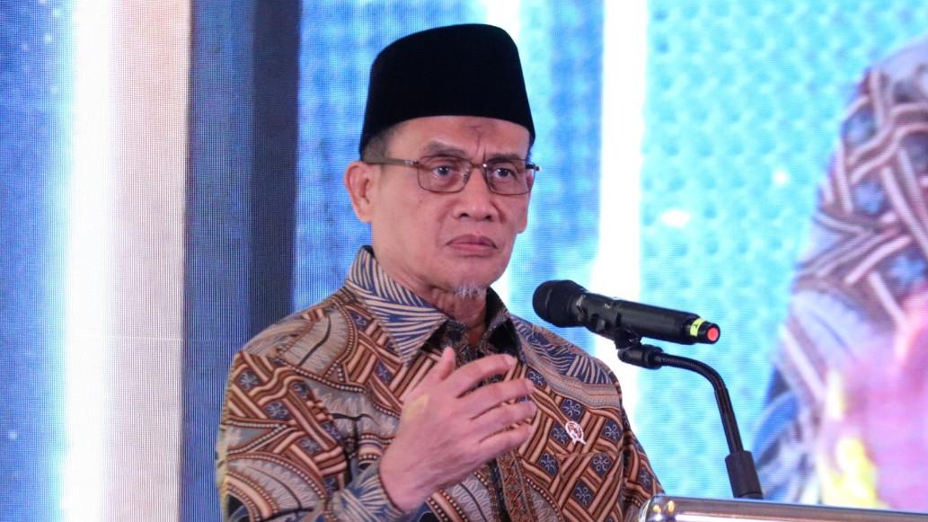 Wamenag: Presiden Prabowo Ingin Bangun Kampung Haji di Makkah