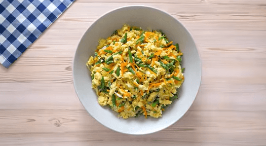 Resep Telur Orak-Arik Sayur yang Lezat dan Mudah
