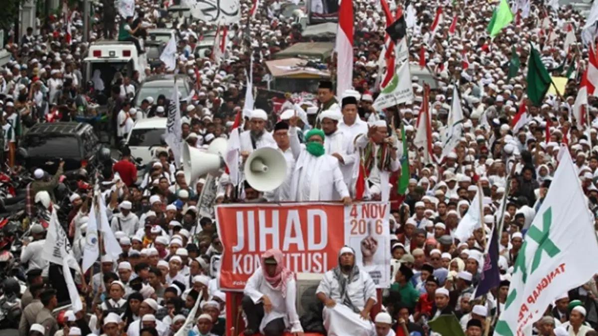 Reuni Aksi 411 Dinilai Jadi Agenda Politik Praktis, Bukan Gerakan Keagamaan