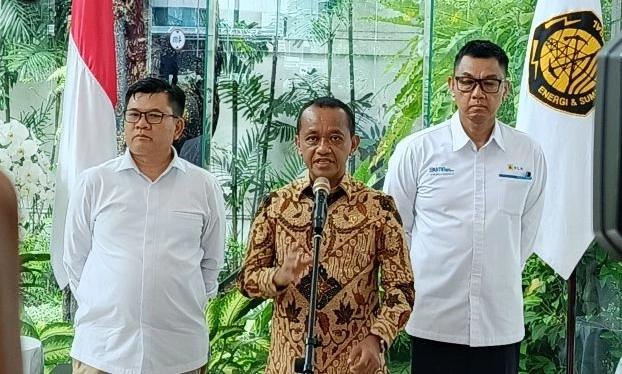 Ini Alasan Menteri Bahlil Tak Naikkan Harga LPG Subsidi