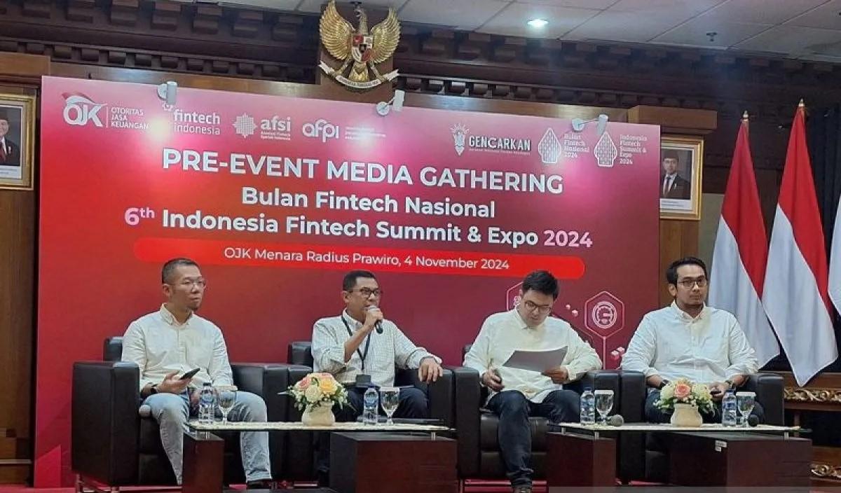 OJK Gaet Asosiasi Hadirkan Bulan Fintech Nasional Guna Perkuat Literasi Keuangan Digital