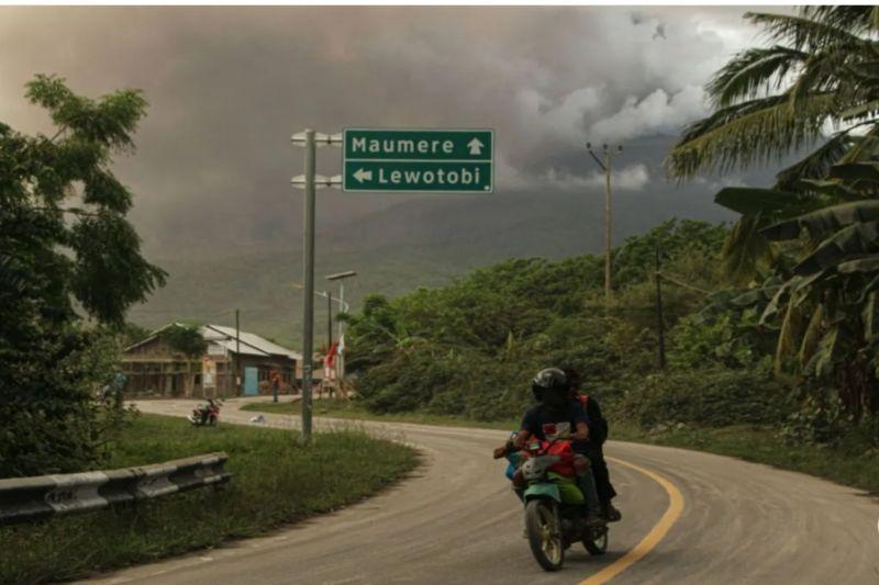 Gunung Lewotobi Laki-Laki Meletus, 6 Orang Tewas