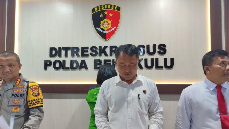 Influencer di Bengkulu Promosi Judi Online Asal Kamboja Ditangkap Polisi