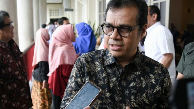 Wamen Nezar Patria Dukung Usut Tuntas Jaringan Judi Online