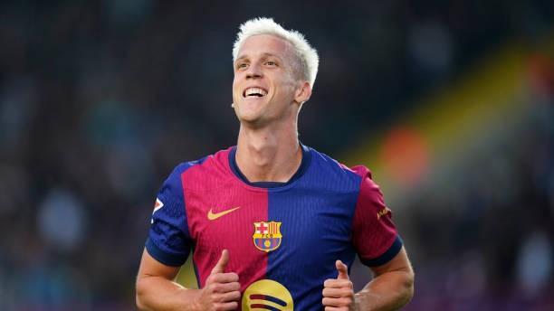 Barcelona Unggul 3-1 atas Espanyol di Derby Katalunya LaLiga 2024/25