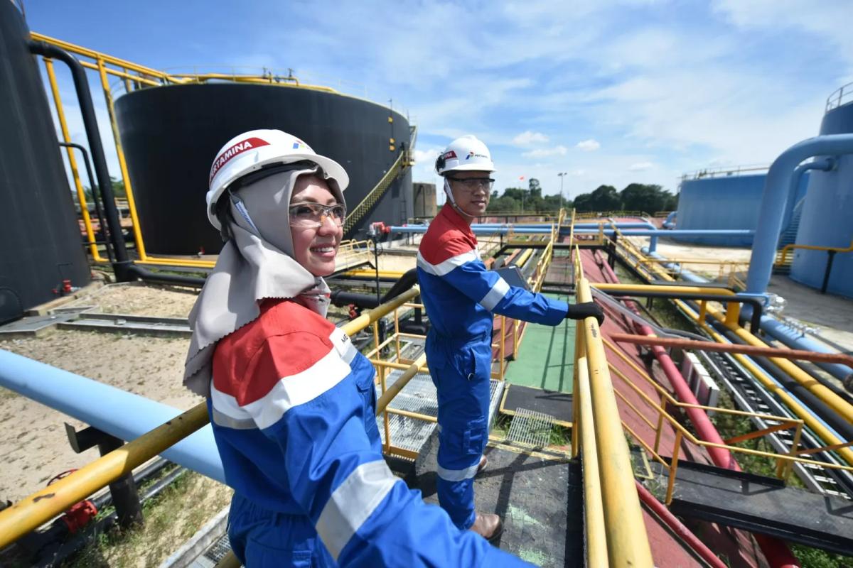 PHR Menemukan Dua Sumur Migas 'Big Hitter' di Blok Rokan