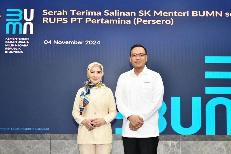 Direksi dan Komisaris Pertamina Dikocok Ulang Lewat RUPS Kementerian BUMN