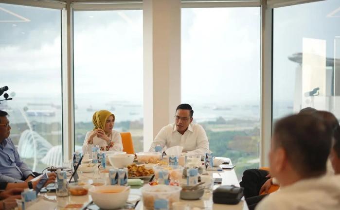 Simon Aloysius Mantiri: Dari DPP Gerindra Didaulat Jadi Dirut Pertamina