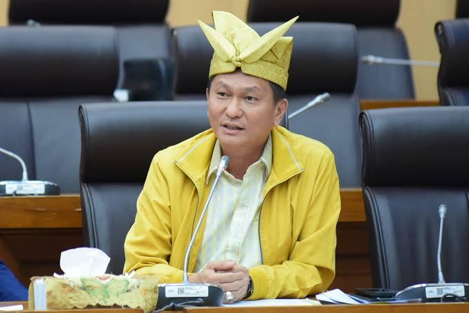 Resmi! Bambang Patijaya Jabat Ketua Komisi XII DPR RI