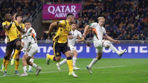 Inter Milan Menang 1-0 atas Venezia di Serie A 2024/25