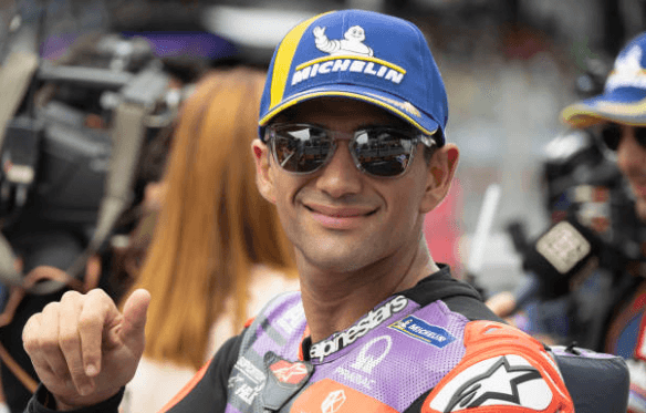 Jorge Martin Siap Kunci Juara di Sirkuit Barcelona-Catalunya