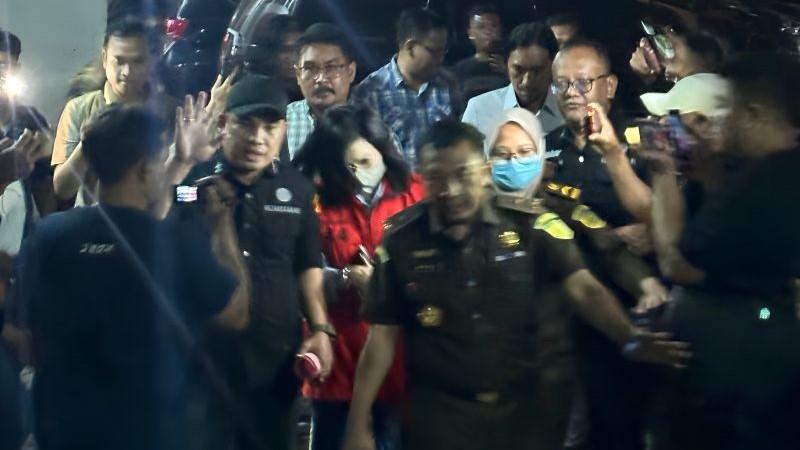 Kejagung Ungkap Edward Tannur Tahu Istrinya Suap Hakim Demi Bebaskan Anak
