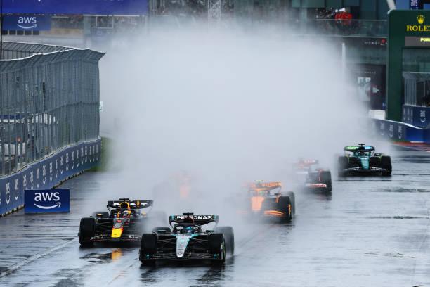 Aksi Luar Biasa Verstappen di GP Brasil, Naik dari Posisi 17 ke Puncak Podium