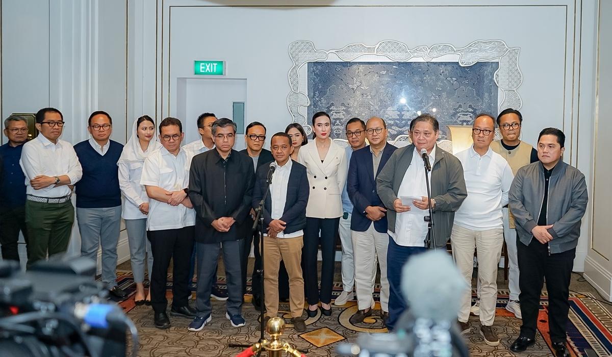Menperin Agus Beberkan Program Prioritas Perindustrian
