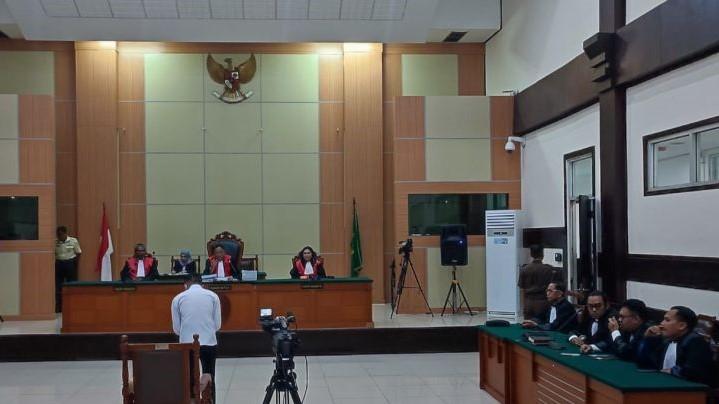 Lolos Hukuman Mati, Pembunuh Dante Anak Tamara Tsyamara Divonis 20 Tahun Penjara