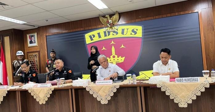 Ibunda Ronald Tannur Jadi Tersangka Kasus Dugaan Suap Hakim oleh Kejagung