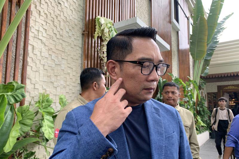 Ridwan Kamil: Tak Ada Pembagian Beras dan Minyak Gratis saat Kampanye
