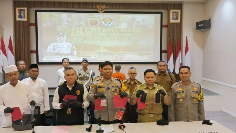 Peran Tiktoker Gunawan 'Sadbor' Disawer Besar Sebelum Promosi Judi Online