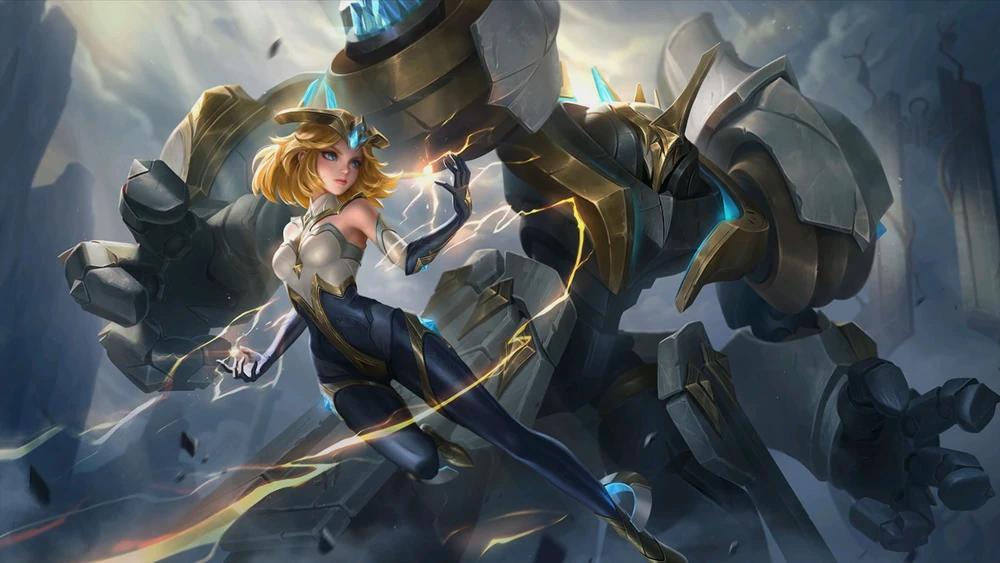 Hero Counter Edith Mobile Legends: 7 Pilihan Terbaik untuk Menang di Land of Dawn
