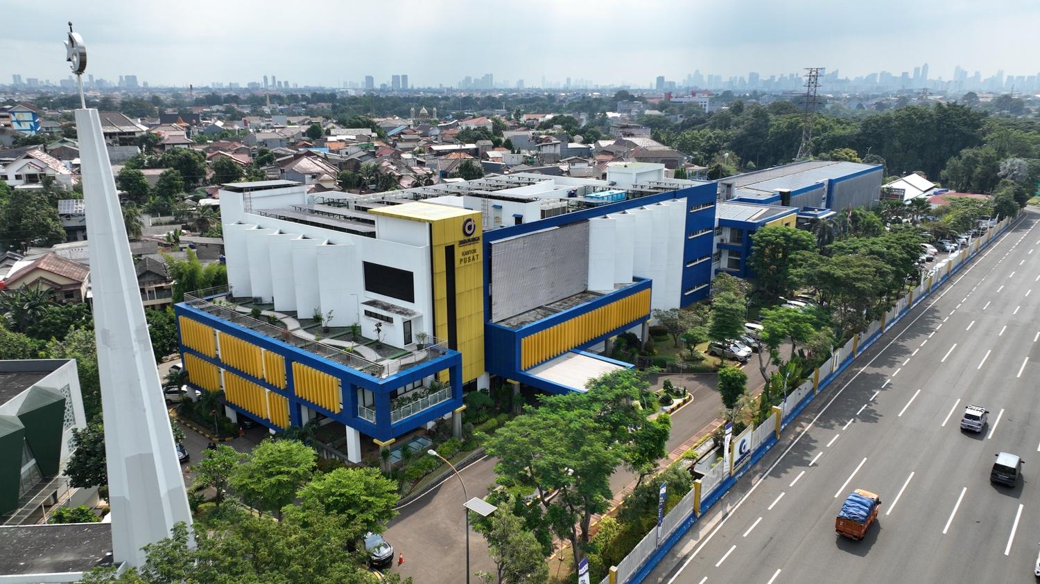 Jasa Marga Raih Pendapatan Usaha Rp13,86 Triliun pada Kuartal III 2024