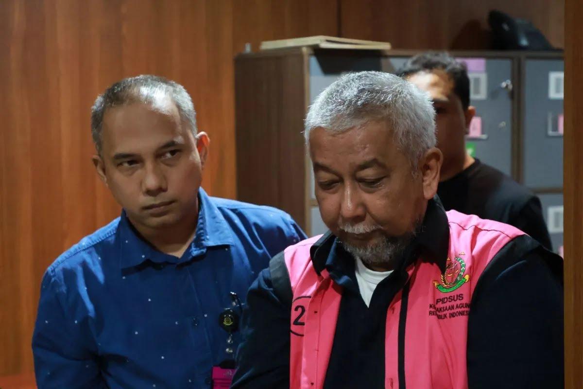 Gara-gara Dikorupsi Eks Dirjen Kemenhub, Jalur KA Besitang-Langsa Gak Bisa Dipakai