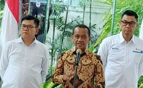 Tiga Hal Ini Jadi Amanat Menteri Bahlil untuk Direksi dan Komisaris Baru Pertamina