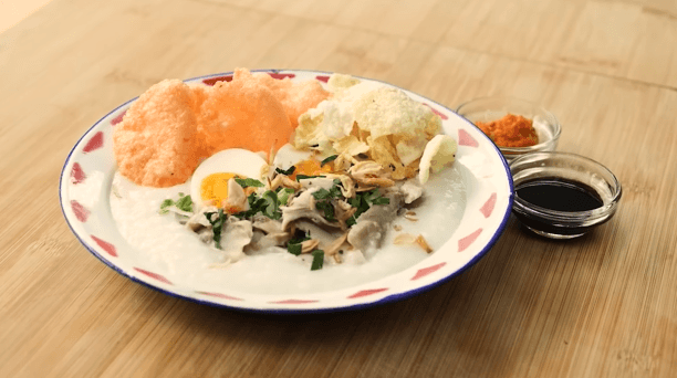 Resep Bubur Ayam yang Lezat dan Gurih