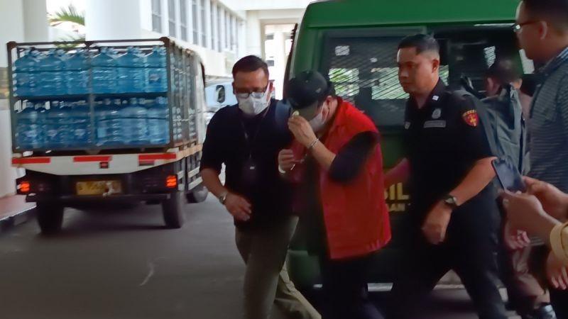 Dipindah ke Jakarta, 3 Hakim Kasus Suap Vonis Bebas Ronald Tannur Ditahan di Rutan Berbeda